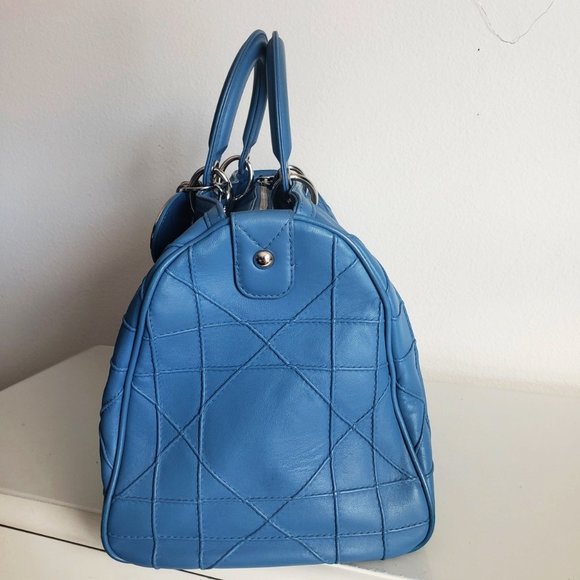 Christian Dior  Cannage Granville bag with card - Picture 3 of 13